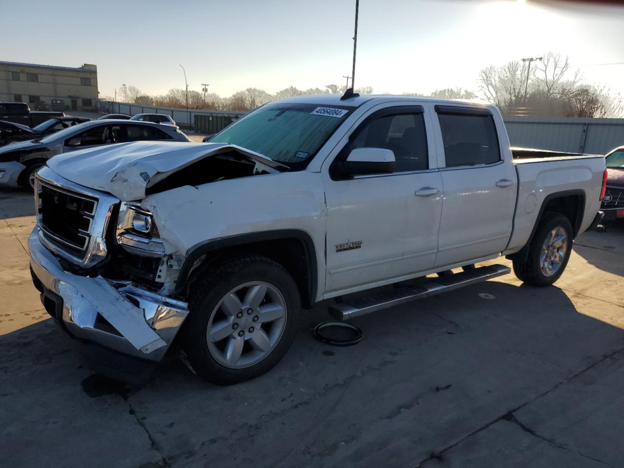 GMC SIERRA 2015 3gtp1uec5fg451810