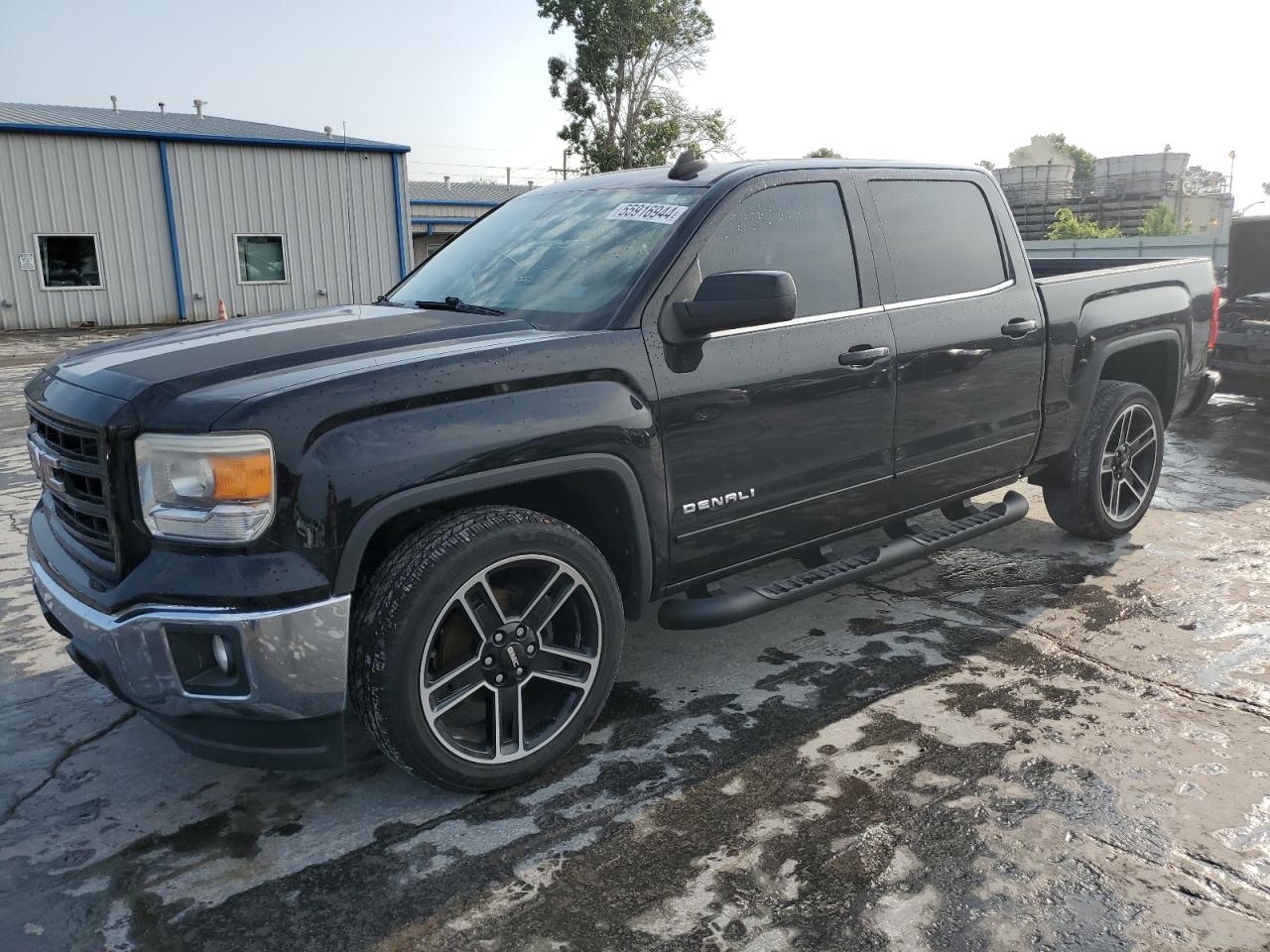 GMC SIERRA 2015 3gtp1uec5fg525405