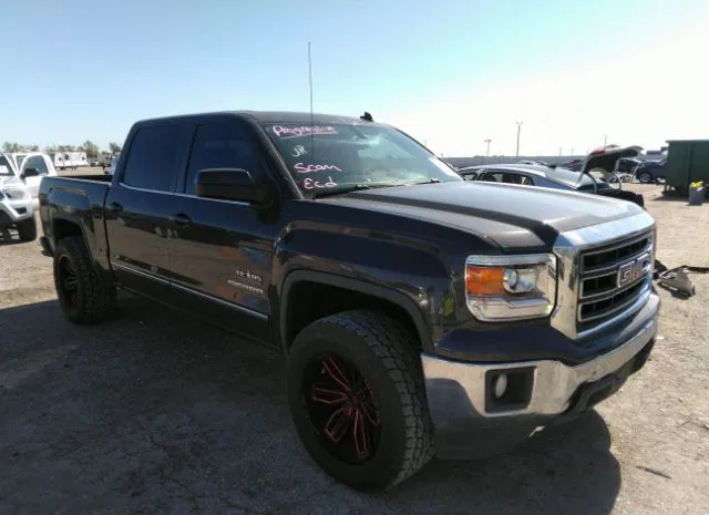 GMC SIERRA 1500 2014 3gtp1uec6eg151398