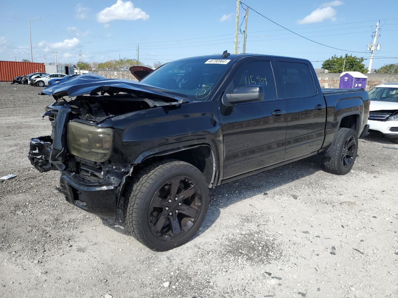 GMC SIERRA 2014 3gtp1uec6eg302739