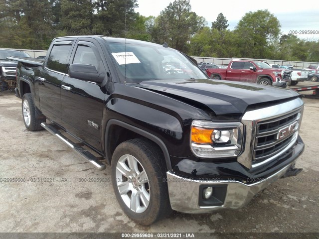 GMC SIERRA 1500 2014 3gtp1uec6eg426560