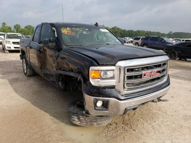 GMC SIERRA SLE 2015 3gtp1uec6fg139365