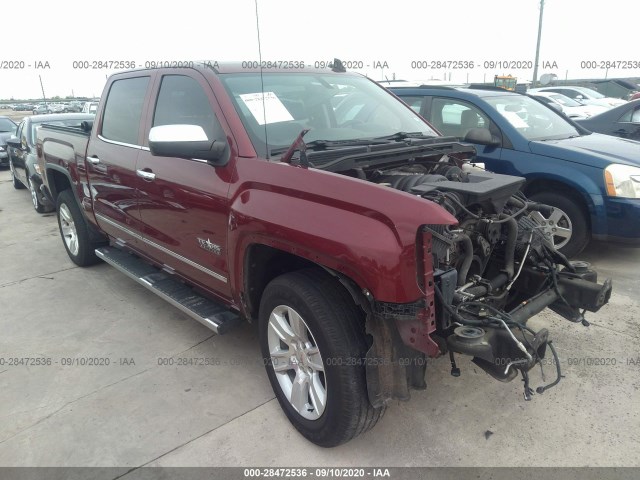 GMC SIERRA 1500 2015 3gtp1uec6fg140757