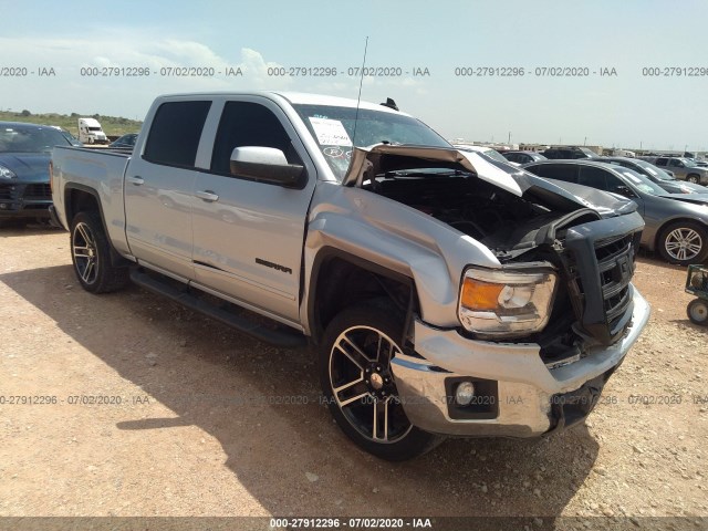 GMC SIERRA 1500 2015 3gtp1uec6fg205932