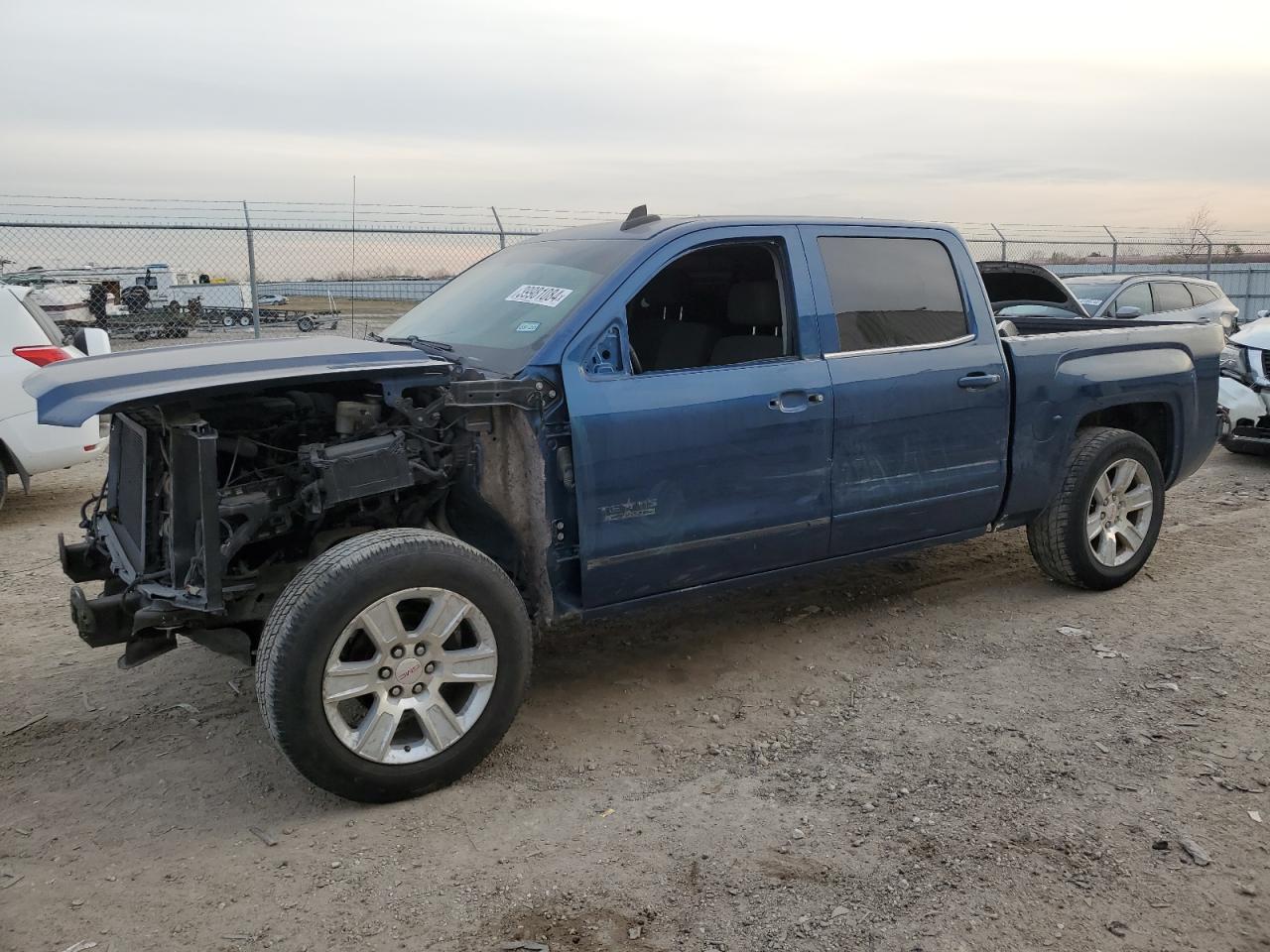 GMC SIERRA 2015 3gtp1uec6fg327609