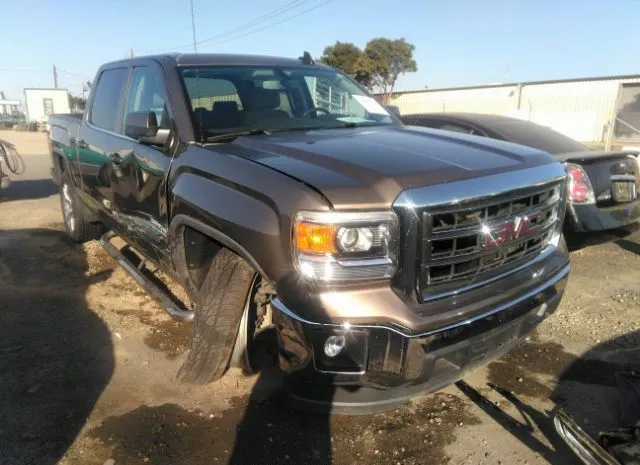 GMC SIERRA 1500 2015 3gtp1uec6fg459155