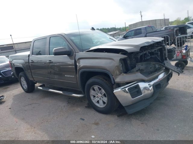 GMC SIERRA 1500 2015 3gtp1uec6fg505129