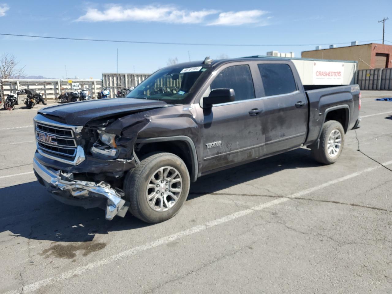 GMC SIERRA 2015 3gtp1uec6fg513165