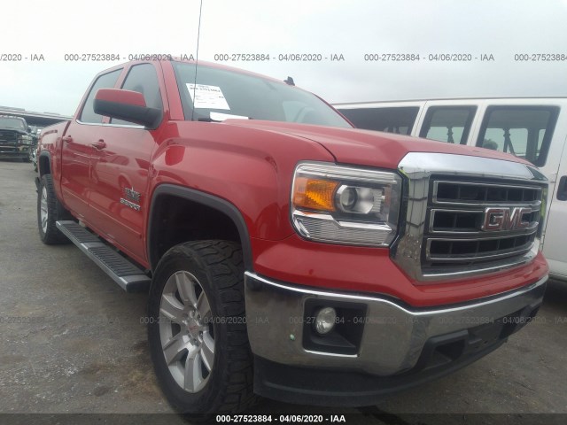 GMC SIERRA 1500 2014 3gtp1uec7eg126901