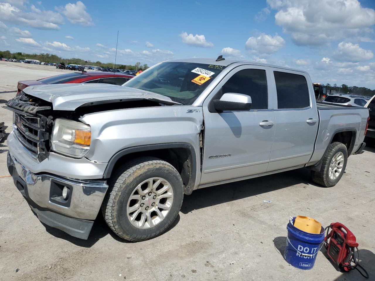 GMC SIERRA 2014 3gtp1uec7eg268763