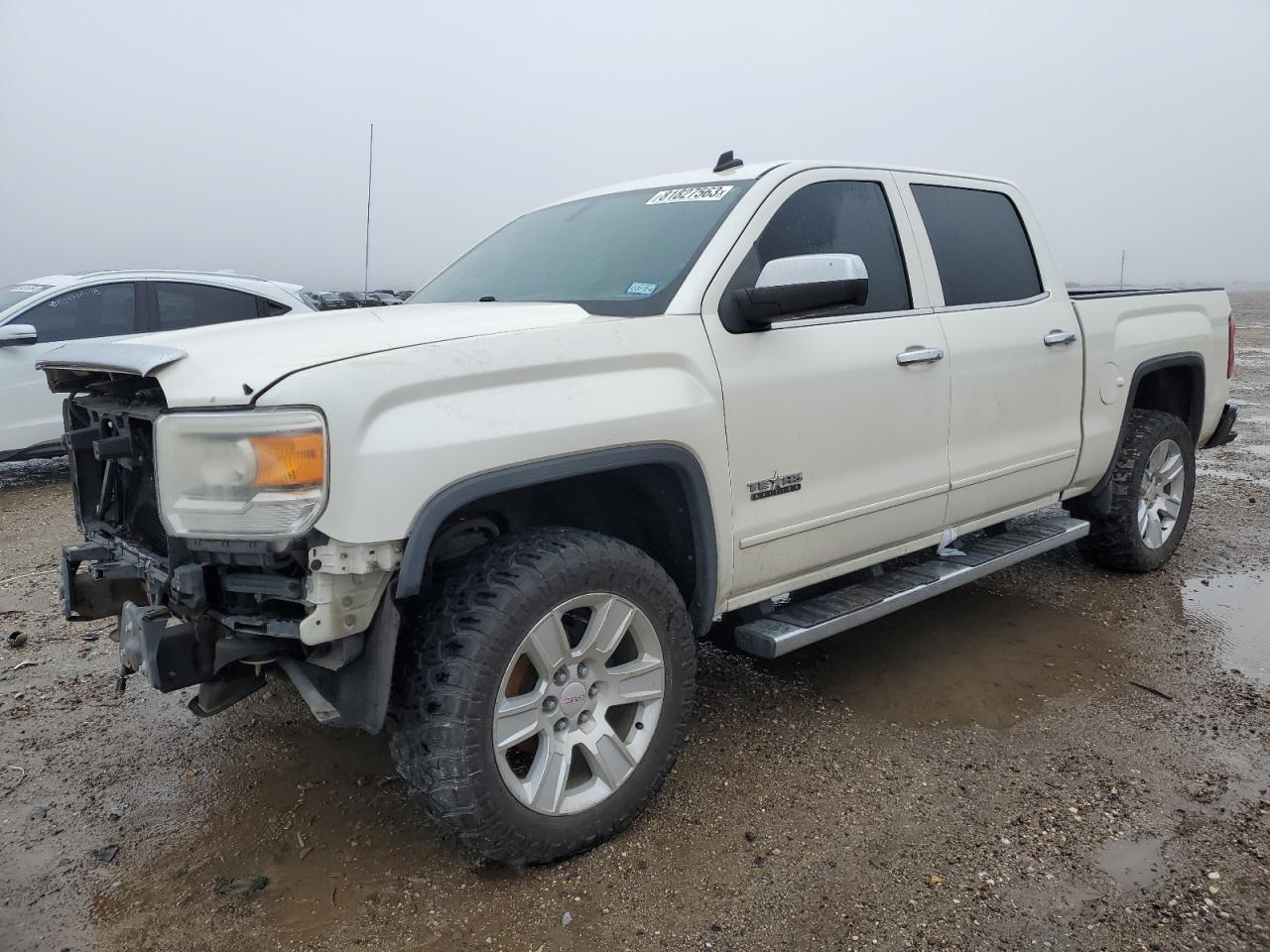 GMC SIERRA 2014 3gtp1uec7eg289385