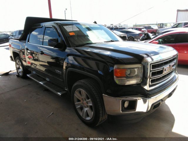 GMC SIERRA 1500 2014 3gtp1uec7eg565290