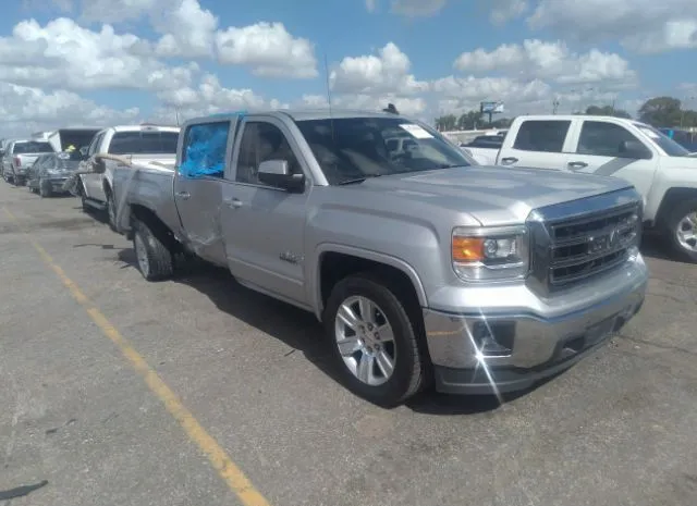 GMC SIERRA 1500 2015 3gtp1uec7fg318434