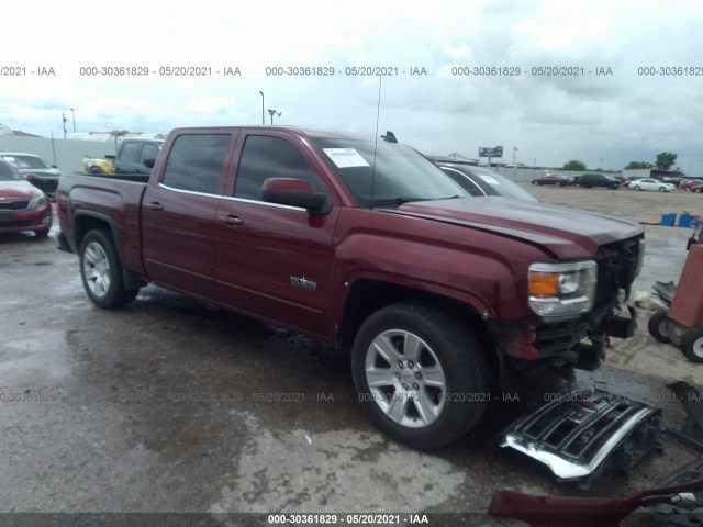 GMC SIERRA 1500 2015 3gtp1uec7fg436581