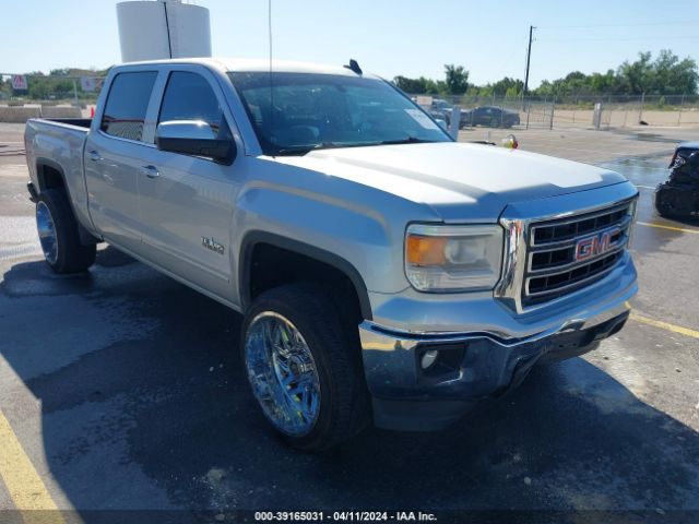 GMC SIERRA 2015 3gtp1uec7fg457222