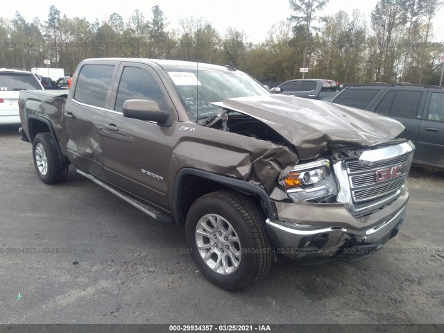 GMC SIERRA 1500 2015 3gtp1uec7fg483822