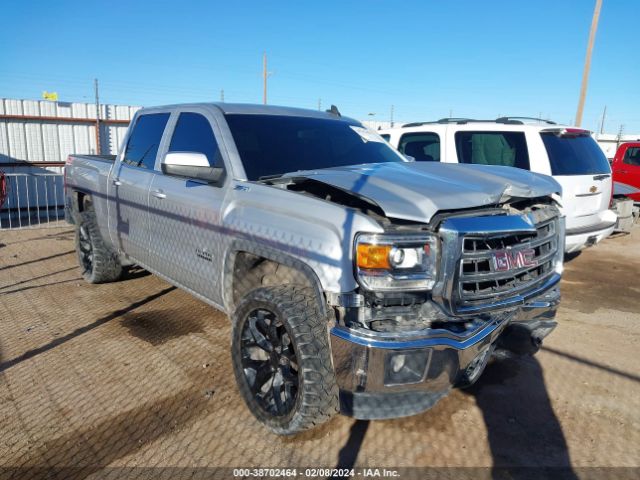 GMC SIERRA 1500 2015 3gtp1uec7fg495971