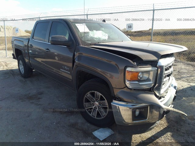 GMC SIERRA 1500 2014 3gtp1uec8eg133078