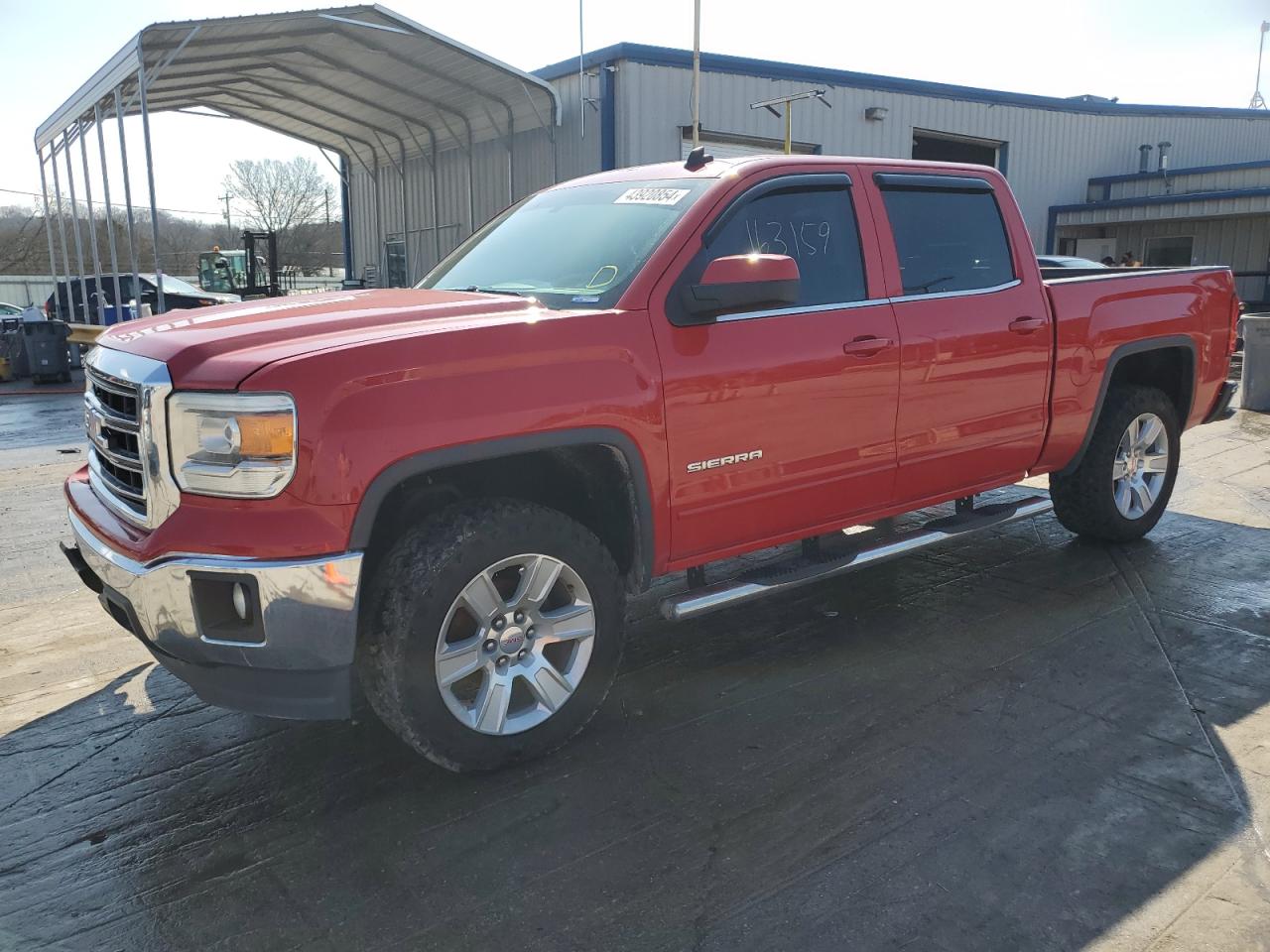 GMC SIERRA 2014 3gtp1uec8eg191501