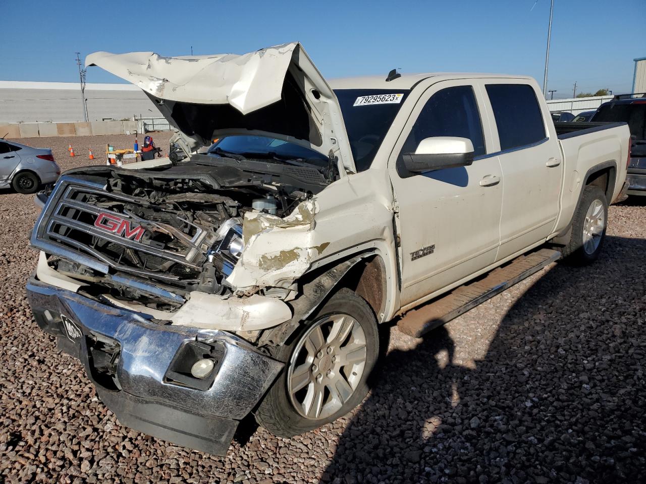 GMC SIERRA 2014 3gtp1uec8eg312141