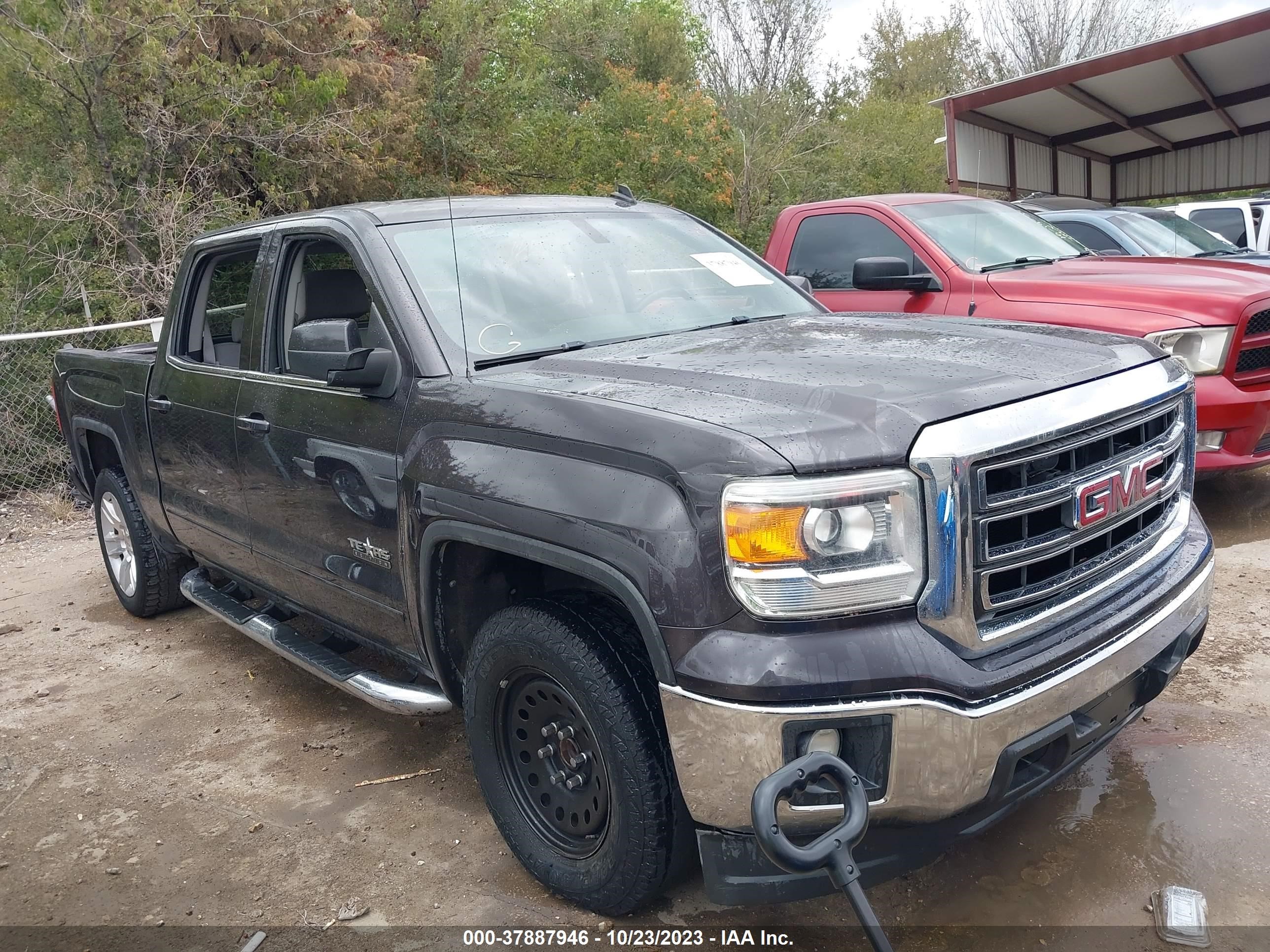 GMC SIERRA 2014 3gtp1uec8eg322054