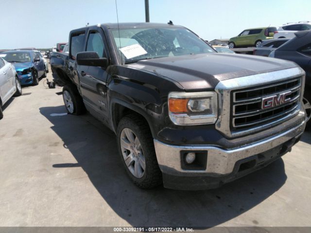 GMC SIERRA 1500 2014 3gtp1uec8eg417701