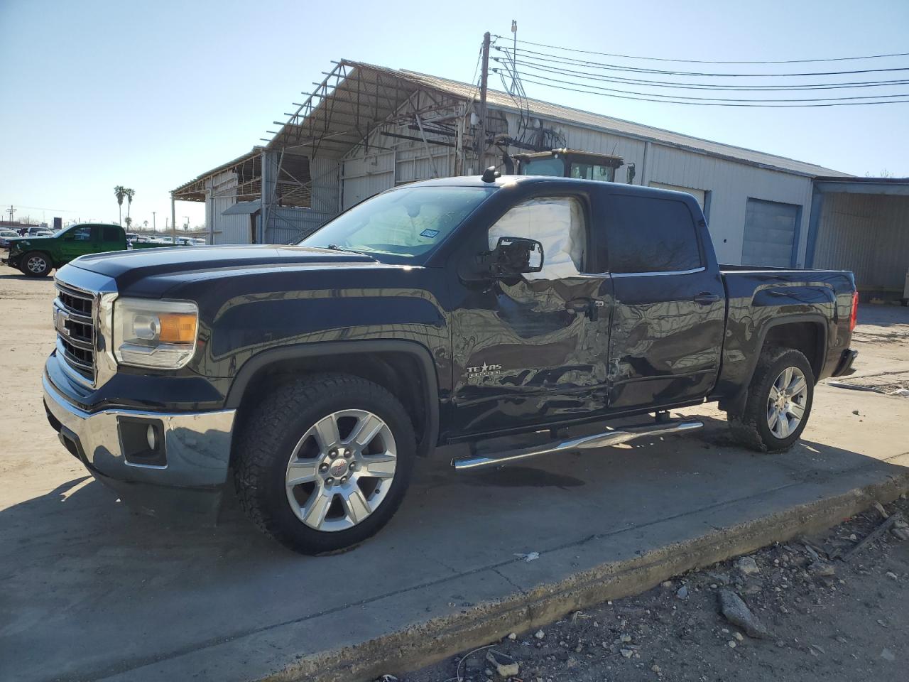 GMC SIERRA 2014 3gtp1uec8eg466431