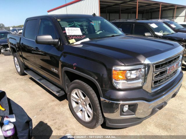 GMC SIERRA 1500 2014 3gtp1uec8eg488400