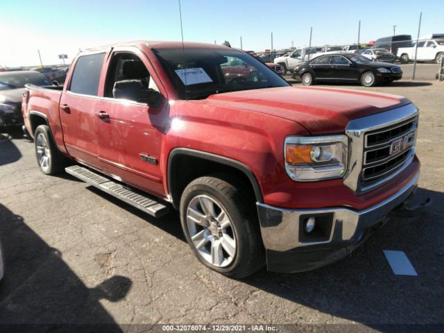 GMC SIERRA 1500 2014 3gtp1uec8eg497176