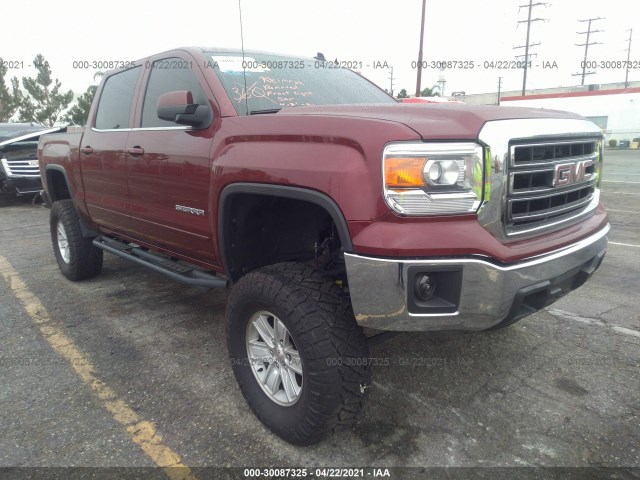 GMC SIERRA 1500 2014 3gtp1uec8eg504515