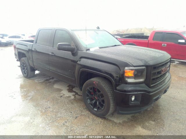 GMC SIERRA 1500 2014 3gtp1uec8eg557635