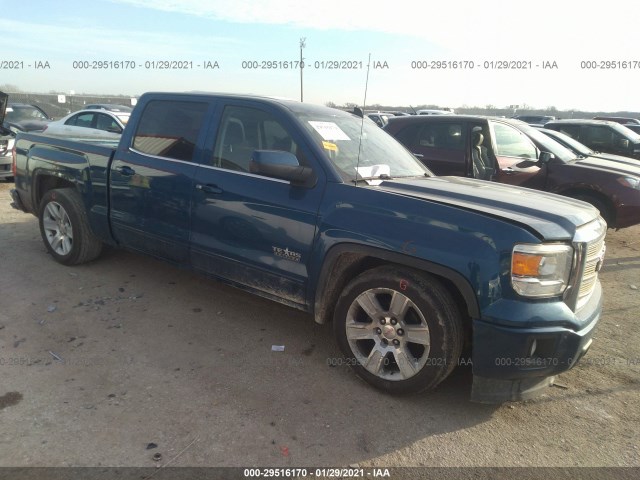 GMC SIERRA 1500 2015 3gtp1uec8fg420941