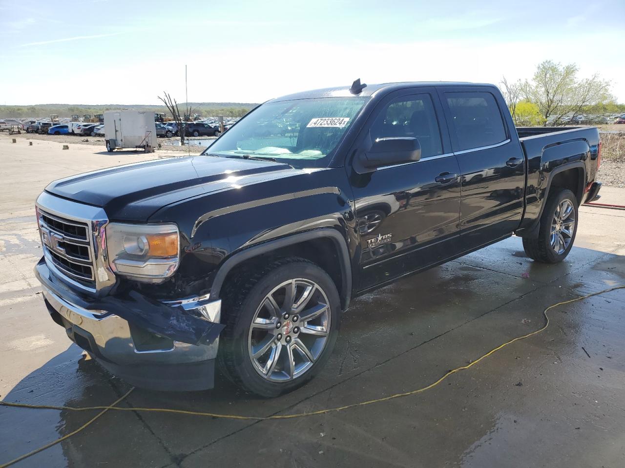 GMC SIERRA 2015 3gtp1uec8fg442230