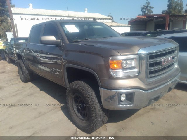 GMC SIERRA 1500 2015 3gtp1uec8fg530033