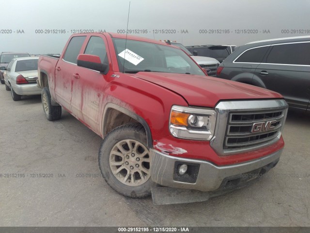 GMC SIERRA 1500 2014 3gtp1uec9eg103541