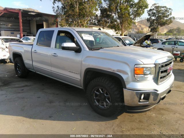 GMC SIERRA 1500 2014 3gtp1uec9eg123210