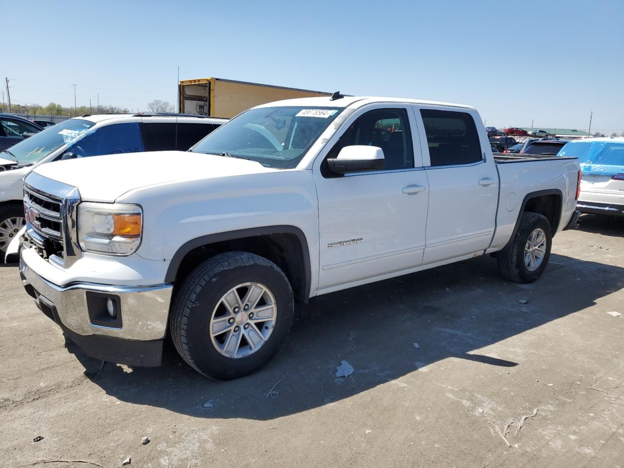 GMC SIERRA 2014 3gtp1uec9eg134773