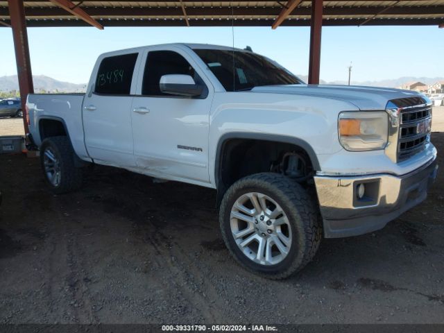 GMC SIERRA 1500 2014 3gtp1uec9eg368007