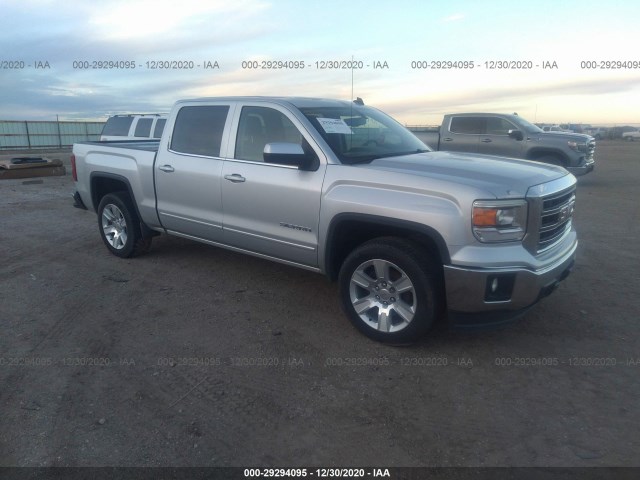 GMC SIERRA 1500 2014 3gtp1uec9eg500232