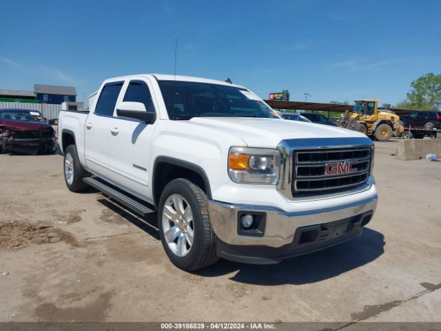 GMC SIERRA 1500 2014 3gtp1uec9eg529939