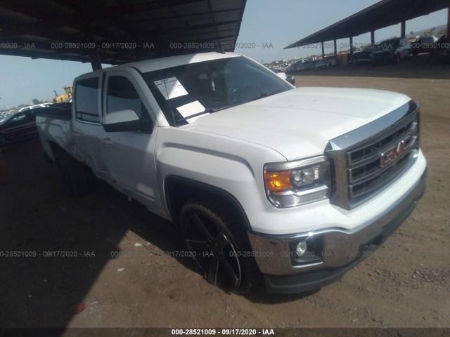 GMC SIERRA 1500 2014 3gtp1uec9eg537412