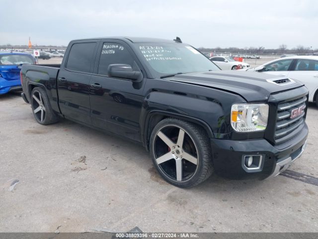 GMC SIERRA 1500 2015 3gtp1uec9fg102214