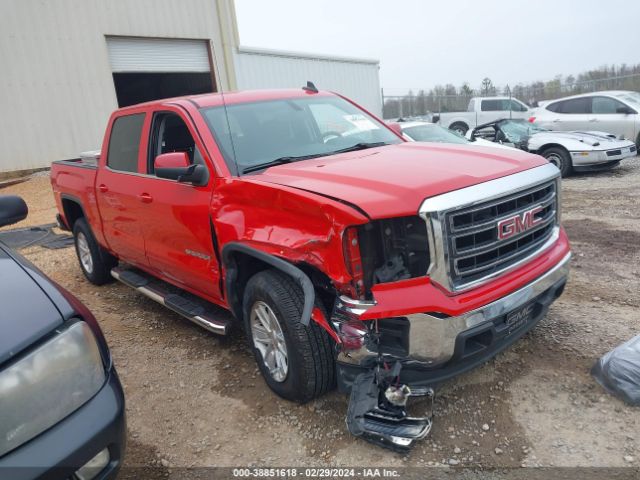 GMC SIERRA 1500 2015 3gtp1uec9fg180864