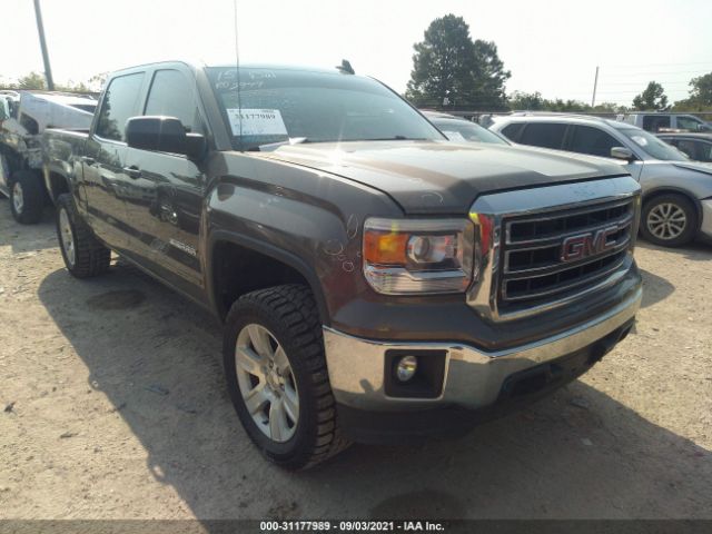 GMC SIERRA 1500 2015 3gtp1uec9fg240951