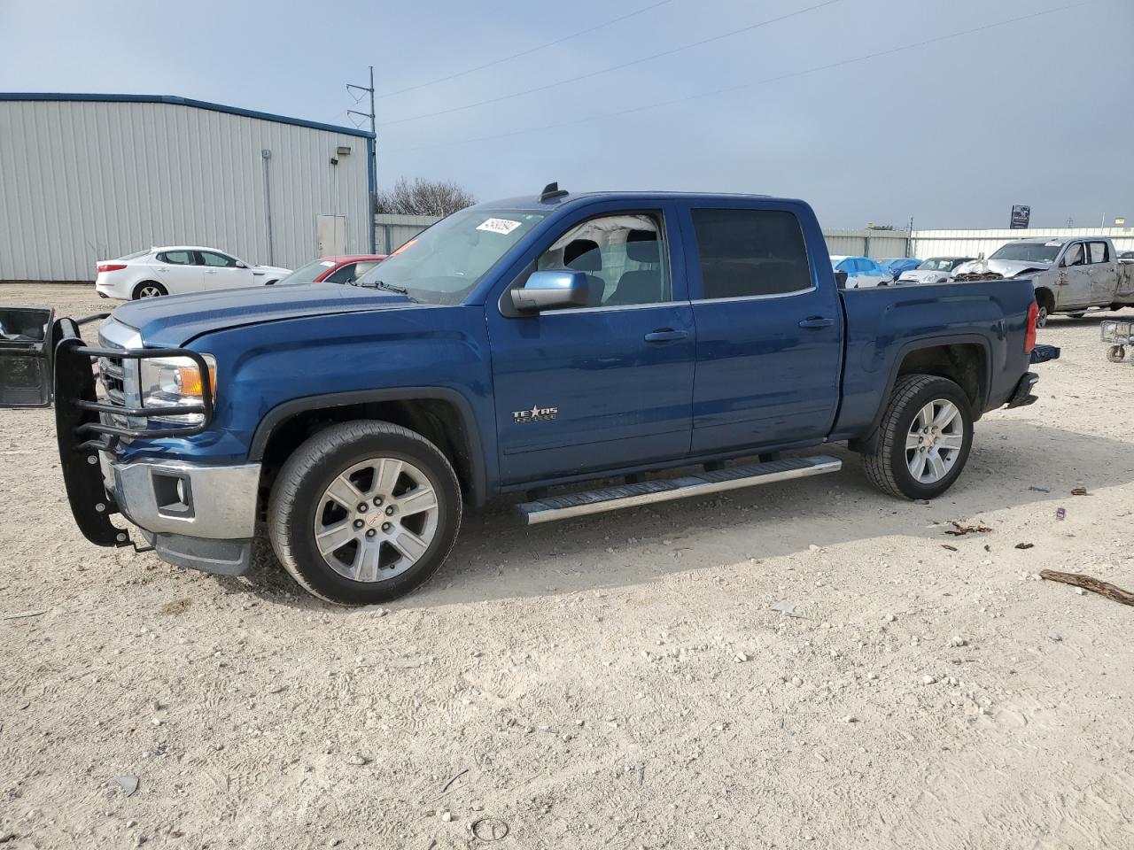 GMC SIERRA 2015 3gtp1uec9fg252209