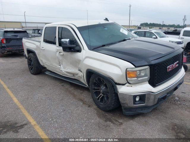 GMC SIERRA 2015 3gtp1uec9fg385634