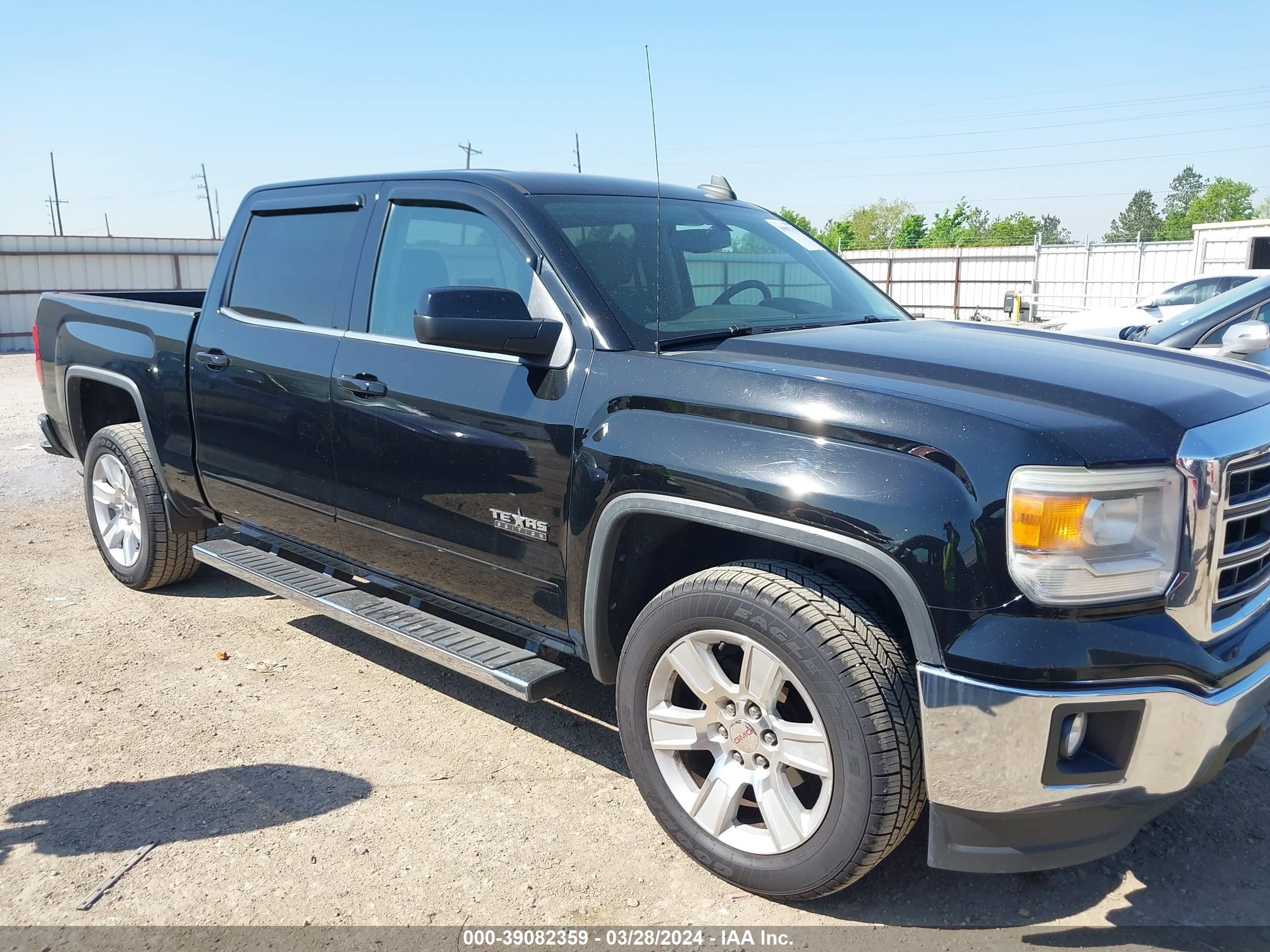 GMC SIERRA 2015 3gtp1uec9fg410077