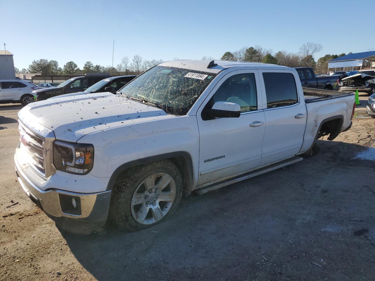 GMC SIERRA 2015 3gtp1uec9fg444326