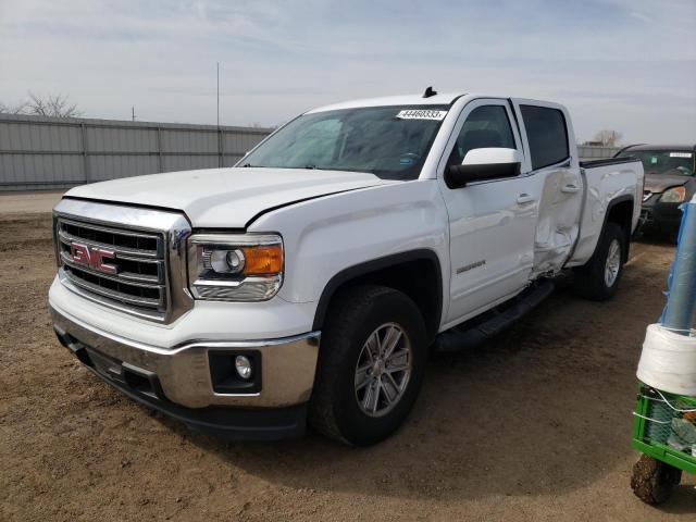 GMC SIERRA C15 2014 3gtp1uecxeg103810