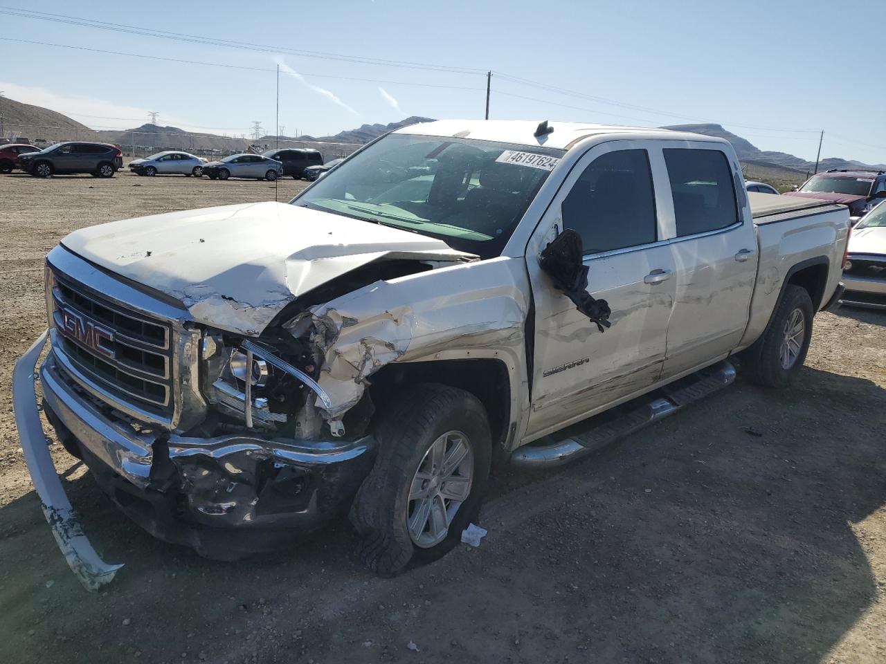 GMC SIERRA 2014 3gtp1uecxeg115620